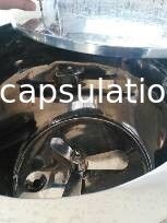 Acero inoxidable máquina de la encapsulación del gel de 304/316 suavidades para la cápsula cosmética