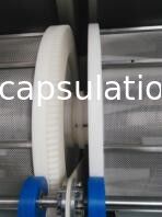 Máquina automática de la encapsulación de Paintball del campeonato 0,5 pulgadas para el juego del Cs