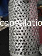 Máquina automática de la encapsulación de Paintball del campeonato 0,5 pulgadas para el juego del Cs