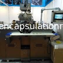 10" cápsula suave que hace la máquina