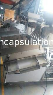 Cápsulas de acero inoxidables/H de la máquina 50000 - 70000 de la encapsulación 316 Softgel