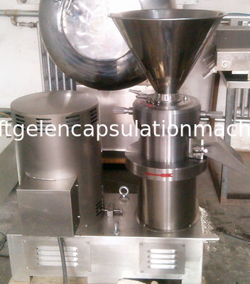 Máquina inconsútil de Softgel de la eficacia alta
