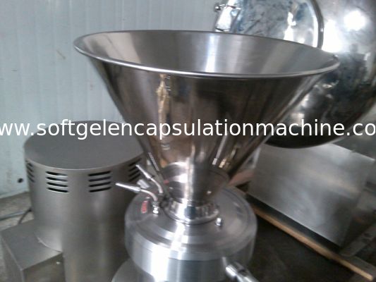 Máquina inconsútil de Softgel de la eficacia alta