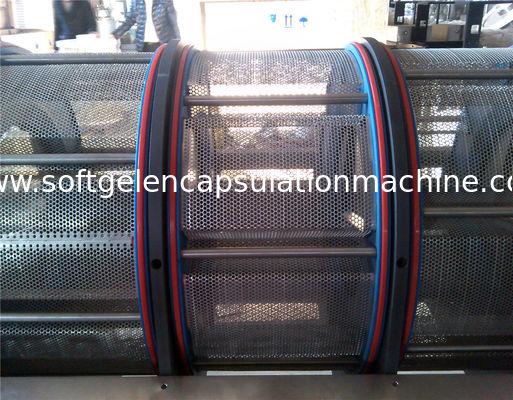 Consumo de energía baja de la máquina de la encapsulación de KY S610PB Paintball garantía de 1 año
