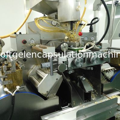 Pequeña máquina de la máquina de la encapsulación de Paintball de 0,5 pulgadas/de la fabricación de la cápsula para el juego del Cs
