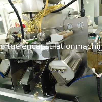 Cadena de producción media de máquina de la encapsulación de Paintball 18000 Paintball por hora