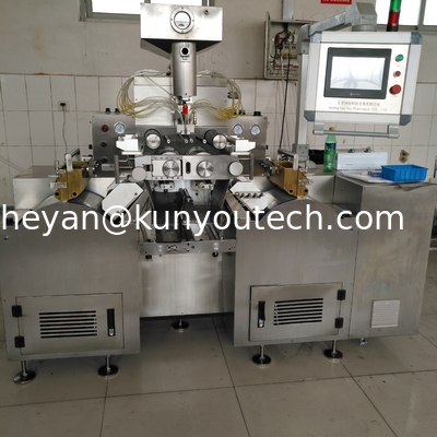 Máquina profesional de la encapsulación de Paintball del motor servo garantía de 1 año