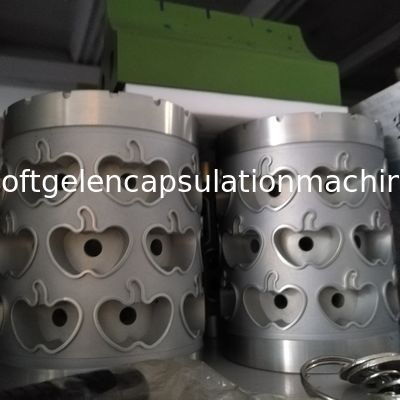 Máquina de la cápsula de Softgel del embalaje del aceite de la escala de 10 pulgadas con diagnosis de faltas