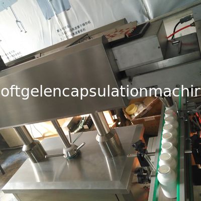 Empaquetado multi automático de la botella de la placa de la vibración de la máquina de rellenar de la cápsula de la tableta