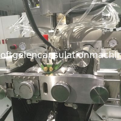 10" cápsula suave que hace la máquina