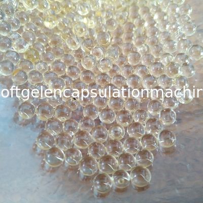 Impulso inconsútil de la máquina de Softgel de la boca multi que corta el alto ratio del producto final