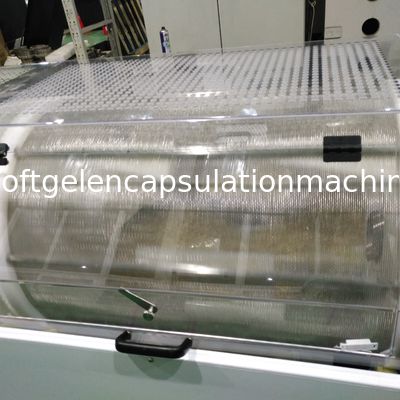 Cápsula suave que hace la máquina para el uso de la comida, farmacéutico y de Paintball