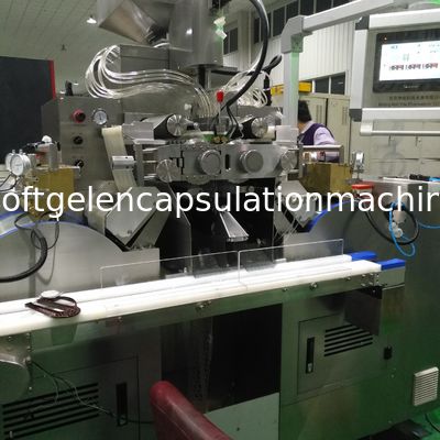 Las cajas de cobre encapsulan la cápsula de Softgel de las piezas de la máquina de rellenar que hace la máquina