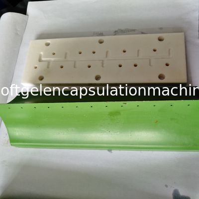 Las cápsulas de aluminio que hacen la máquina alrededor de Paintball mueren rollo con Tratment superficial