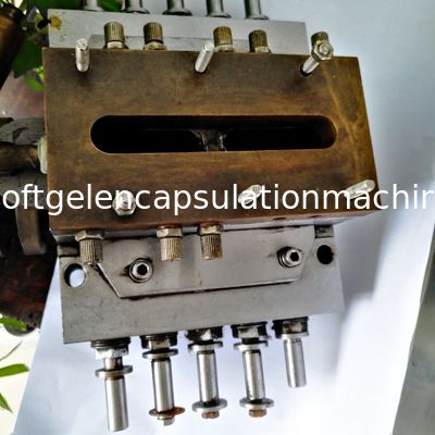 Las cápsulas de aluminio que hacen la máquina alrededor de Paintball mueren rollo con Tratment superficial