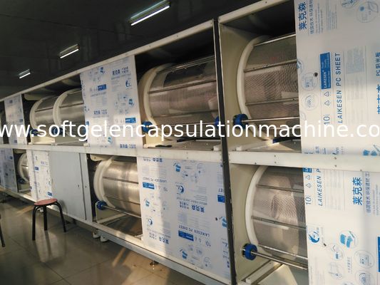 Ventiladores de Dryer With Big del vaso de 2 capas y talla 900*1010 grande