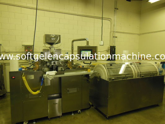 Máquina automática profesional de la encapsulación de Paintball para el juego del CS