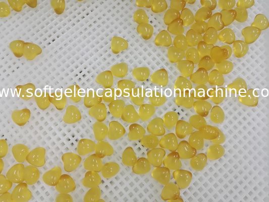 Bolas suaves de la máquina 8 de la cápsula del gel del pequeño empleo por el tamaño de en segundo lugar 2 - de 8m m