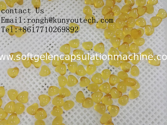 Bandejas de secado plásticas blancas de la categoría alimenticia para las cápsulas y Paintball de Softgel