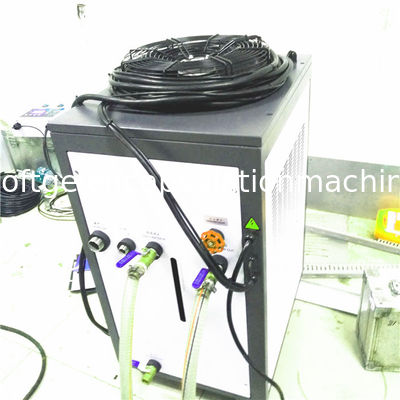 Máquina automática S610, máquina de rellenar de la cápsula del aceite de pescado de la escala de la cápsula grande del gel