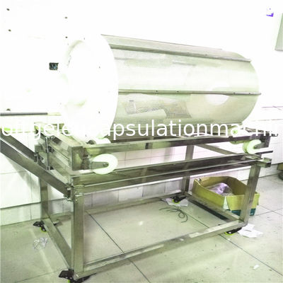 4 - máquina de la cápsula de Softgel del poder 12Kw para el aceite de pescado/la vitamina garantía de 1 año