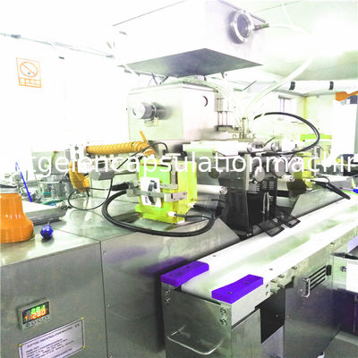 Espacio de carga del equipo farmacéutico de la alta precisión pequeño para la cápsula de Softgel