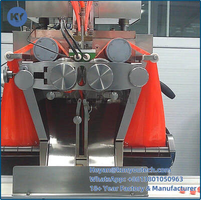 Pequeña máquina de la máquina de la encapsulación de Paintball de 0,5 pulgadas/de la fabricación de la cápsula para el juego del Cs