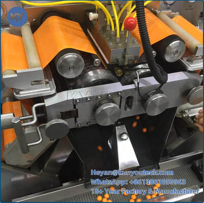 Máquina automática de la encapsulación 304SUS, máquinas de encapsulado de 880x640x1900m m