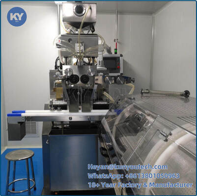 Máquina automática de la encapsulación de Softgel de la alta precisión para 8#OV 43470 las cápsulas/H