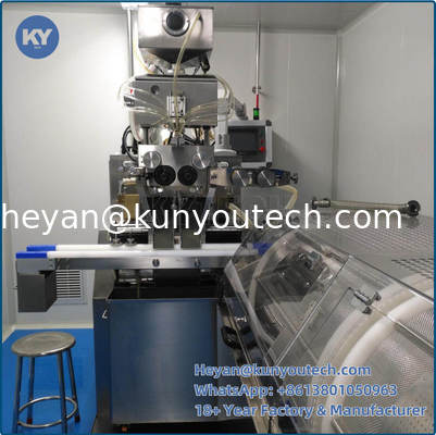 Laboratorio Mini Soft Capsule Making Machine eléctrico para farmacéutico