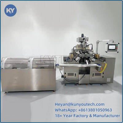 Máquina farmacéutica de la cápsula de Softgel para el aceite de pescado Softgel 120000 PC/H