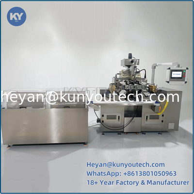 Máquina vegetal de Softgel de la gelatina para 50000-70000 cápsulas