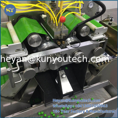 Máquina automática alto Efficency de la encapsulación del R&D Vgel del proveedor de China también para la máquina de Paintball