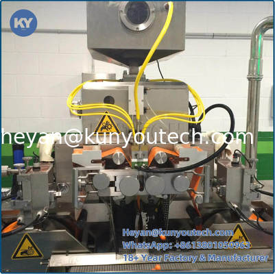 Máquina 8000pcs de Paintball del juego del CS/lubricación micro de la capacidad de la hora