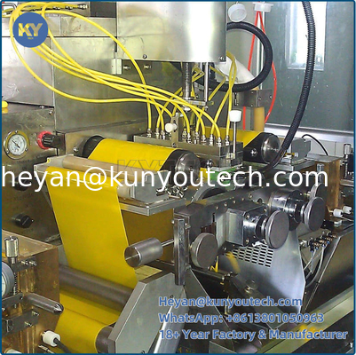 Máquina de encapsulación de softgel controlada por PLC 3kW 220V/380V