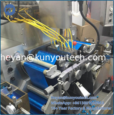 Máquina de encapsulación de softgel controlada por PLC 3kW 220V/380V
