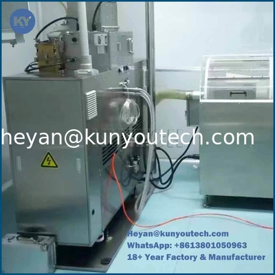 4 Máquina de encapsulación de gel blando 3kw 304 de acero inoxidable