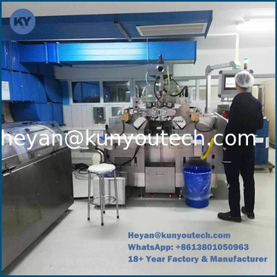 Máquina automática alto Efficency de la encapsulación del R&D Vgel del proveedor de China también para la máquina de Paintball