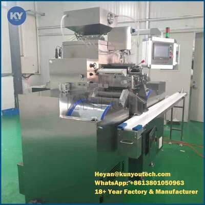 Industria cosmética y alimentaria de Mini Softgel Making Machine For