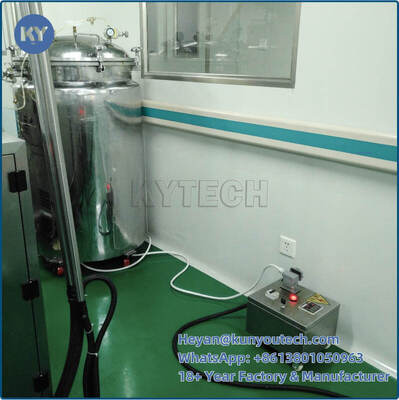 los tanques de servicio de la gelatina 350L/los tanques del receptor de la gelatina para almacenar la gelatina