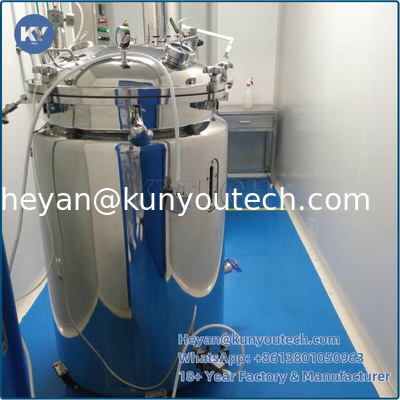 los tanques de almacenamiento de acero inoxidables 350L