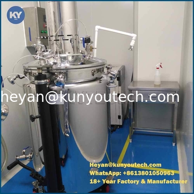 los tanques de almacenamiento de acero inoxidables 350L