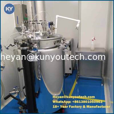 los tanques de almacenamiento de acero inoxidables 350L