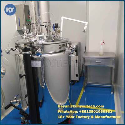 Gelatina movible Melter de la cápsula de la máquina profesional de la fabricación