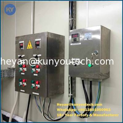 reactor de la gelatina 600L tres capas de calefacción del baño de agua a 130 grados