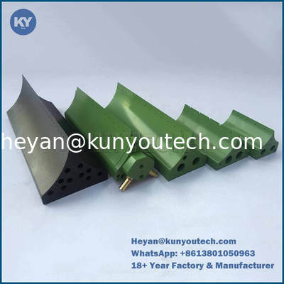 El molde de fabricación de la cápsula del alto rendimiento para las algas pega uso de la máquina de la cápsula de Softgel