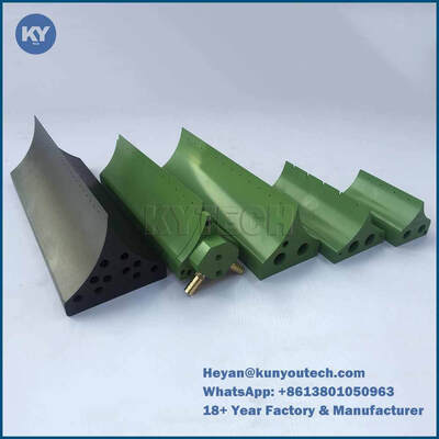 Pequeño sistema completo del rollo del dado de Softgel de la aleación de aluminio del molde de la cápsula de la máquina