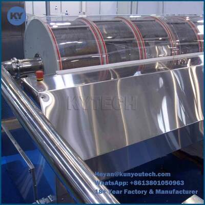 Cápsula de Vgel de la encapsulación de las piezas automáticas de la máquina y secador suaves de la caída de Paintball