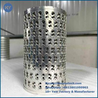 El molde Paintball de la cápsula del AL/del Cu muere rollo para 10"/12" máquina de la encapsulación del softgel