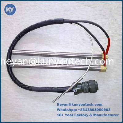 Varilla de calor/piezas de la máquina de rellenar de la cápsula